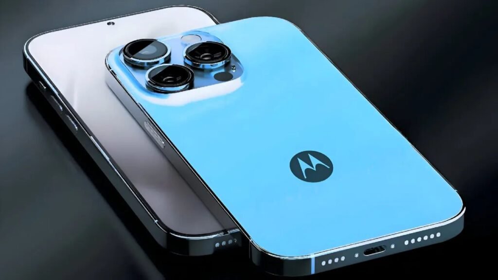 Motorola Edge 60 Pro 5G