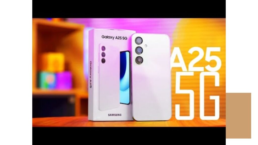 Samsung Galaxy A25