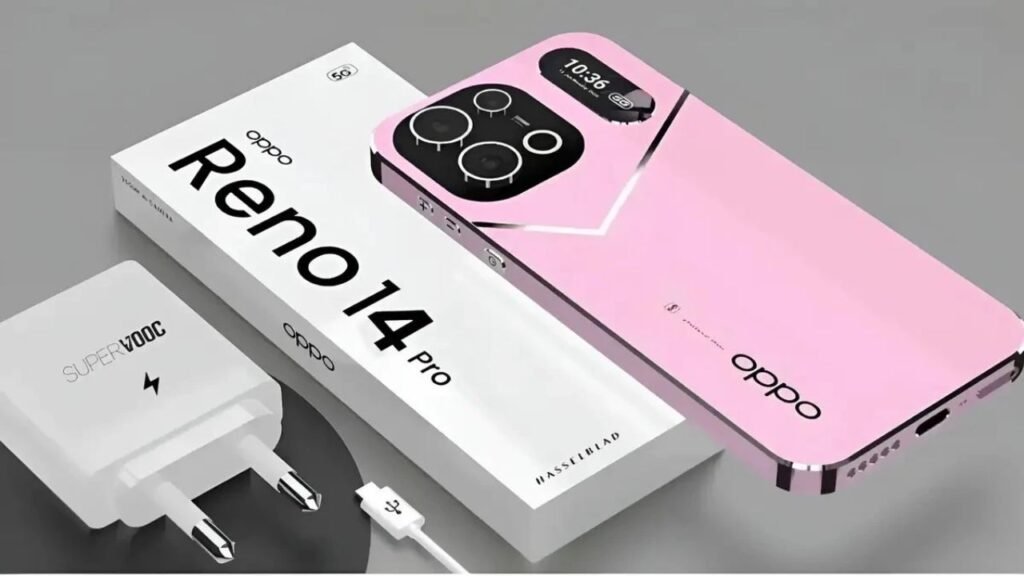 Oppo Reno 14 5G