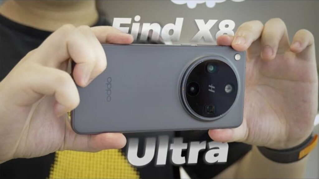 Oppo Find X8 Ultra 5G