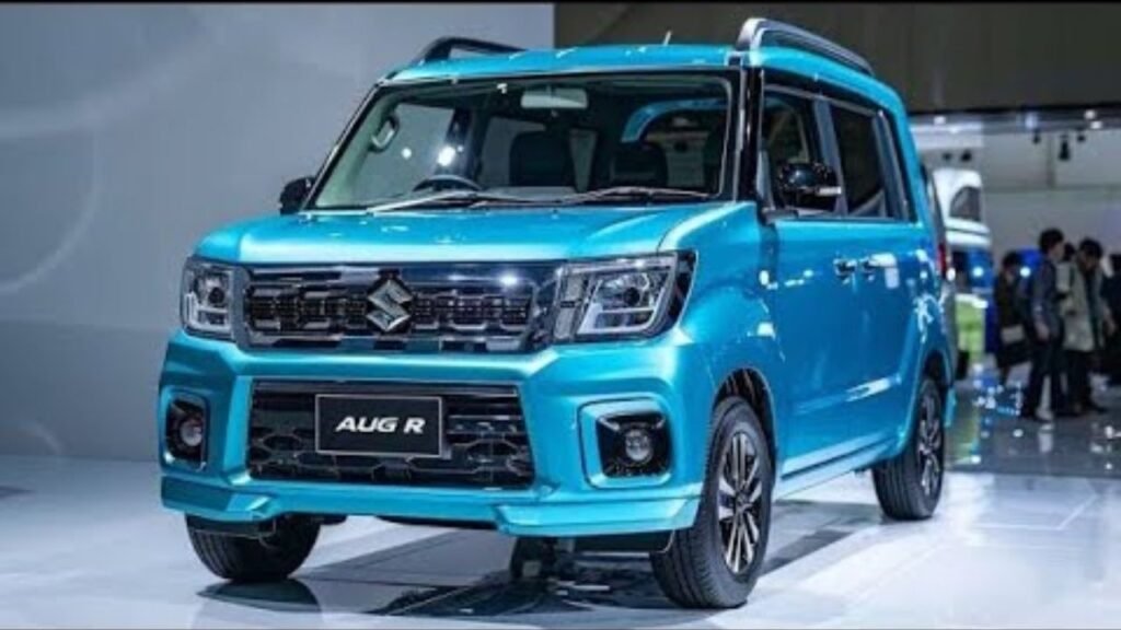 Maruti Suzuki Wagon R 2025