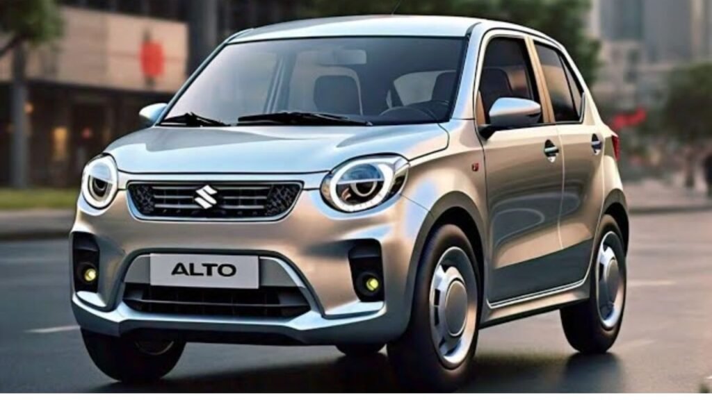 Maruti Alto 800 2025