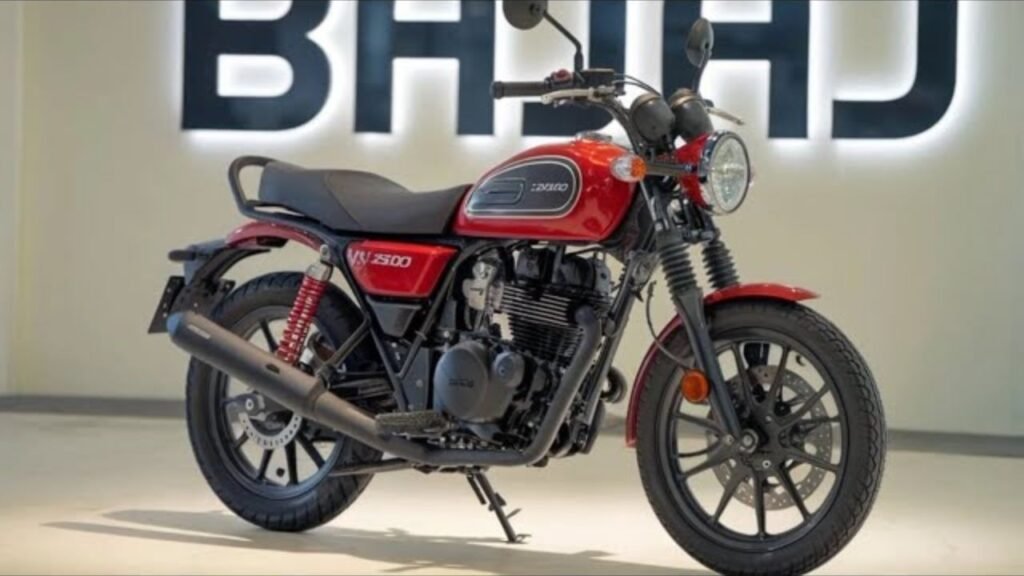 New Platina 125