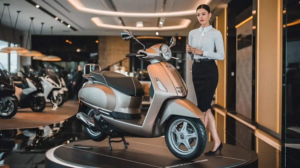 Suzuki E Access EV