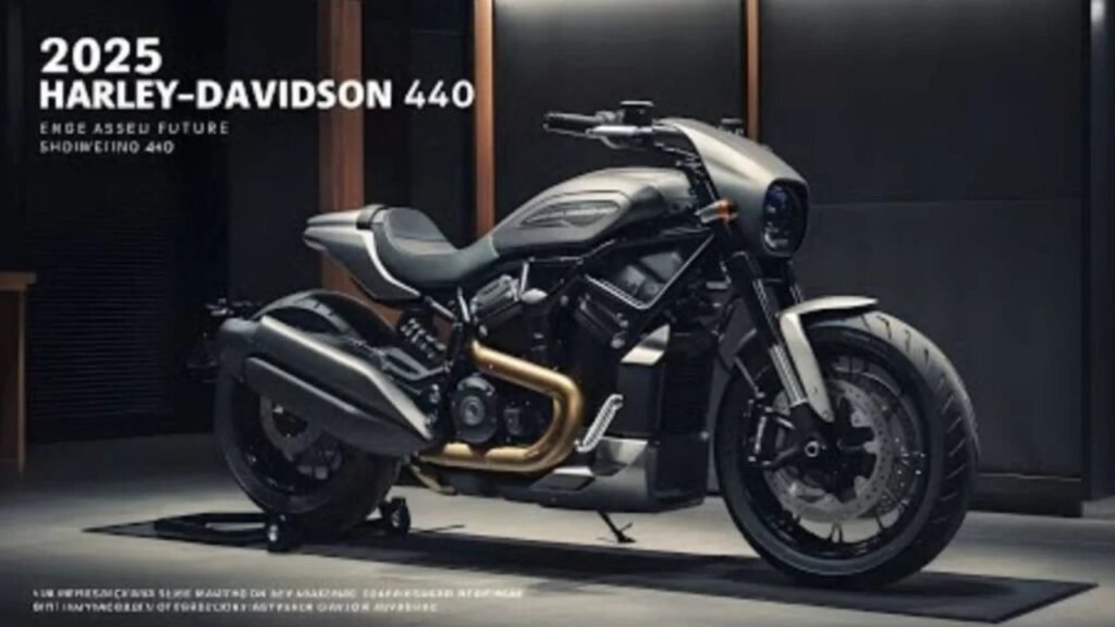 Harley-Davidson X440