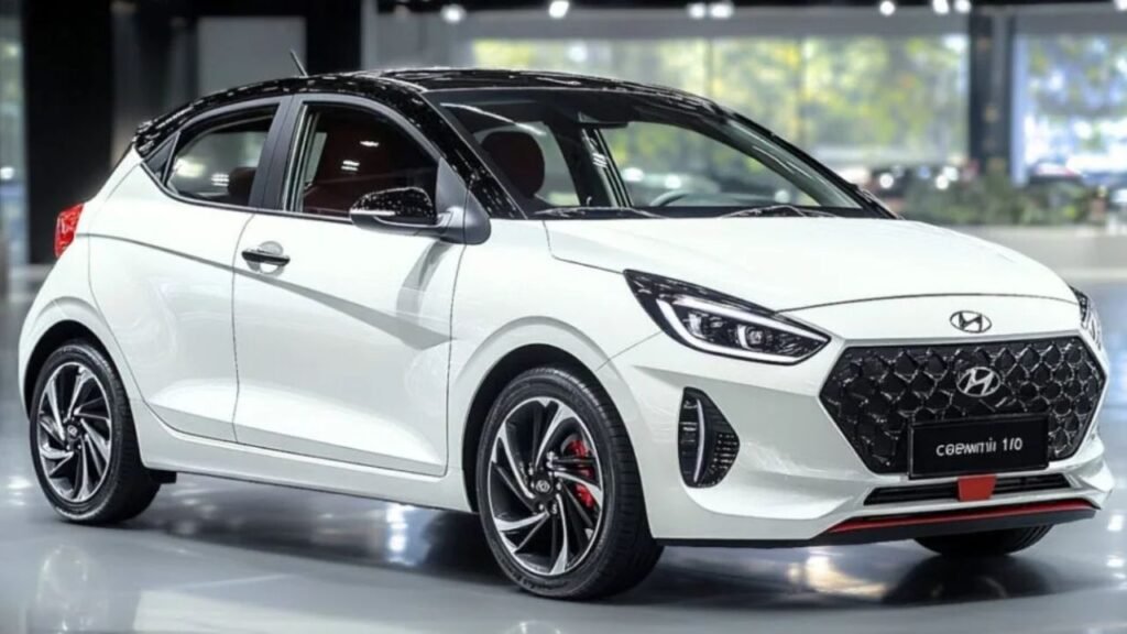 Hyundai Grand i10