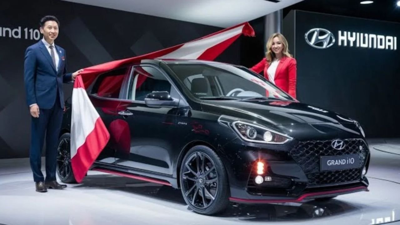 Hyundai Grand i10