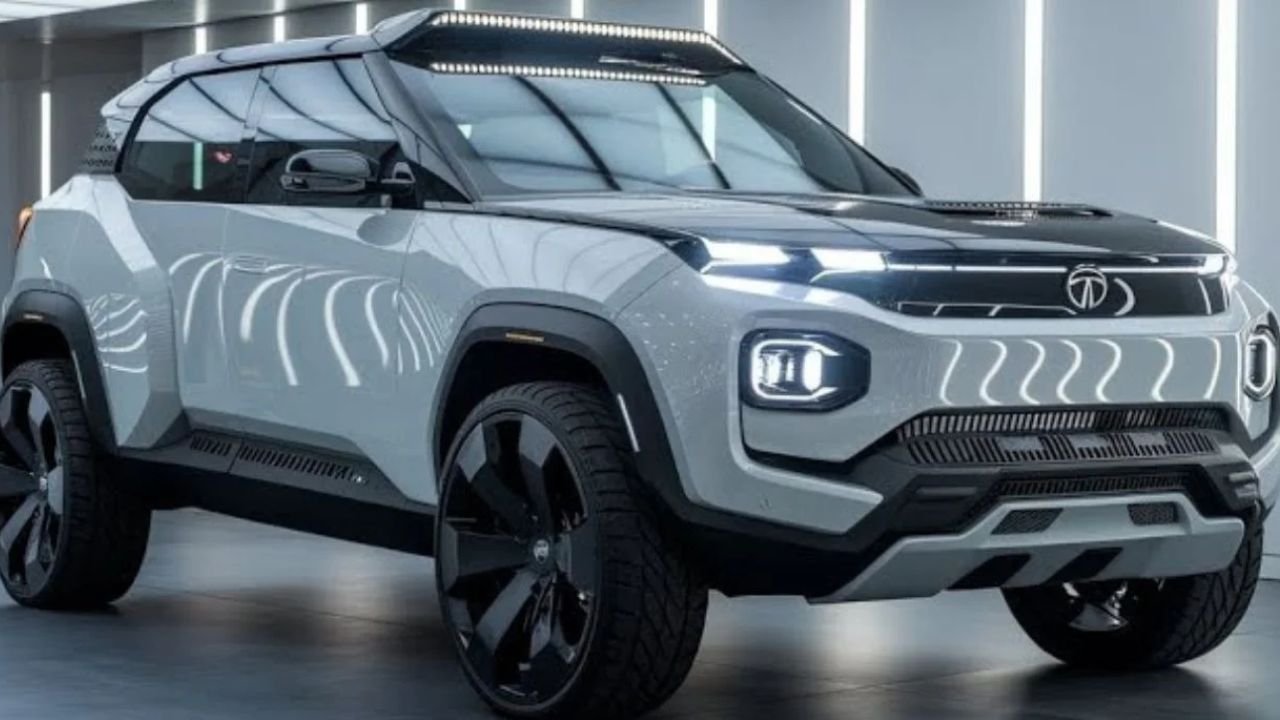Tata Punch 2025