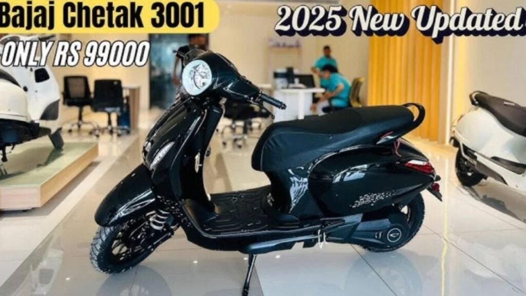 Bajaj Chetak 3001