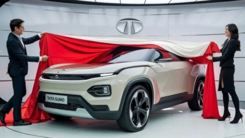 Tata Sumo 2025