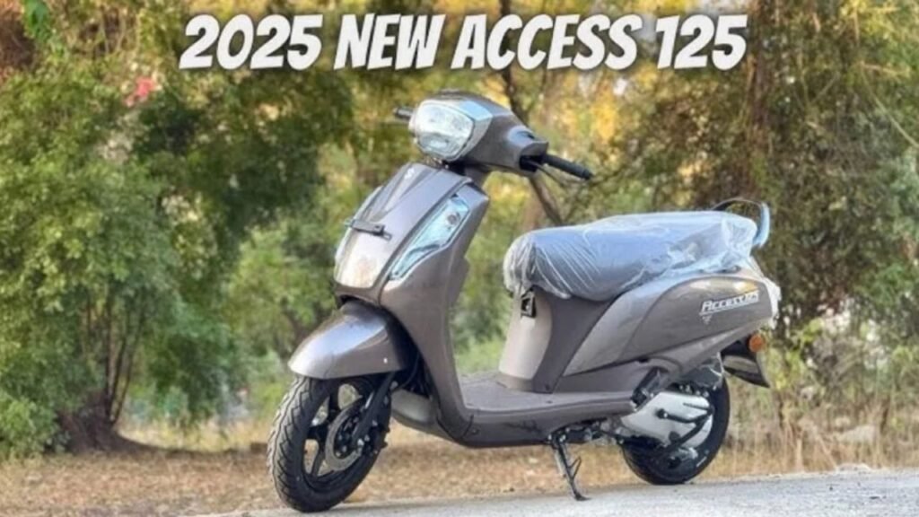 Suzuki Access