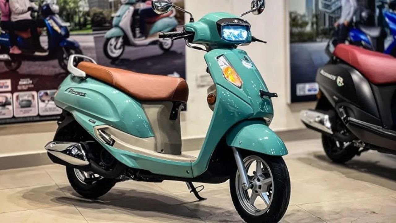 Suzuki Access
