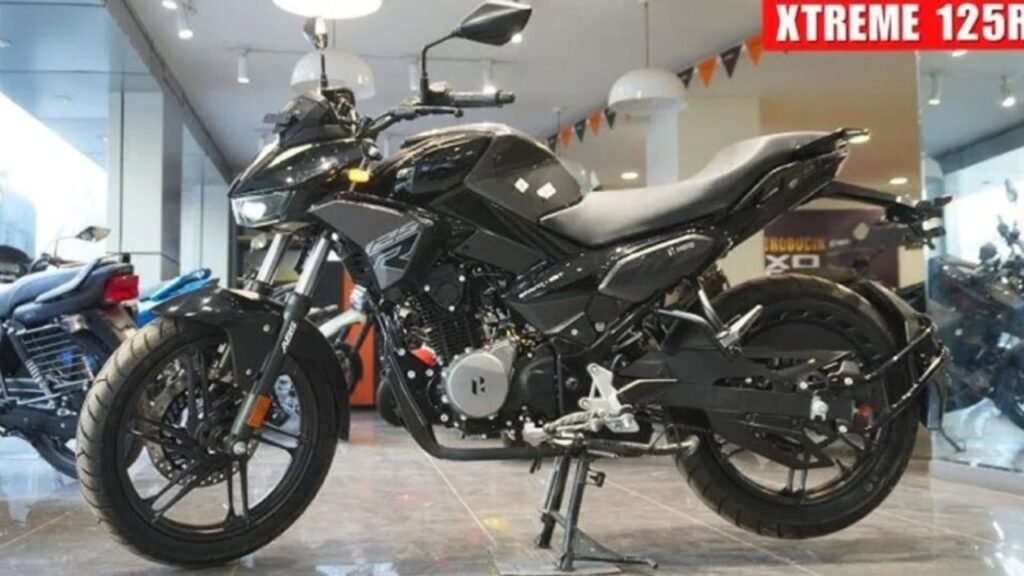 Hero Xtreme 125R