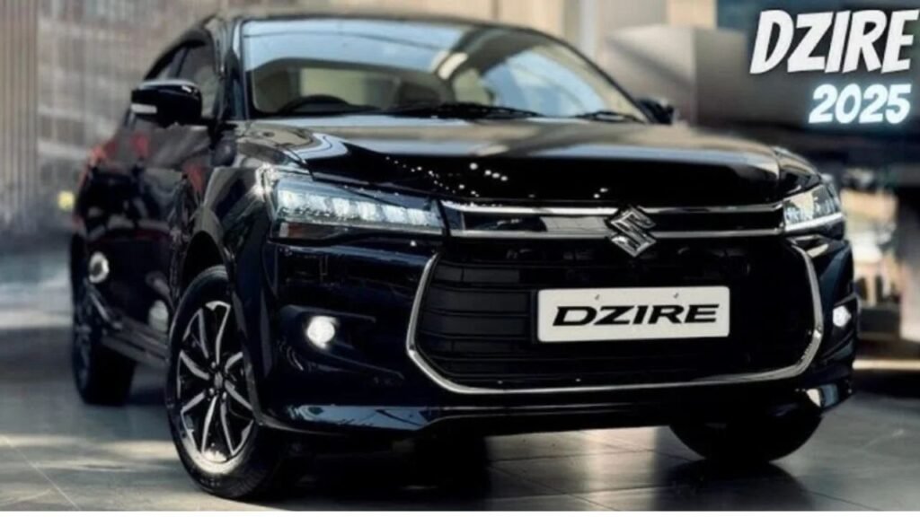 Maruti Suzuki Dzire 2025