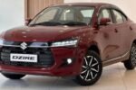 Maruti Suzuki Dzire 2025