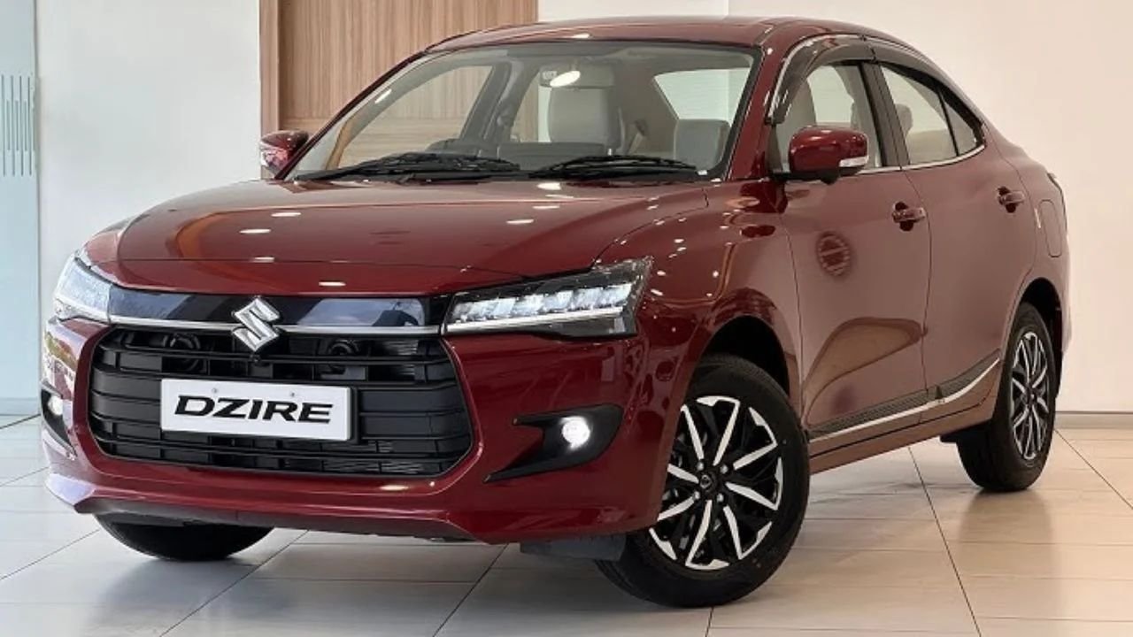 Maruti Suzuki Dzire 2025