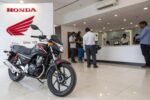 Honda Shine 100