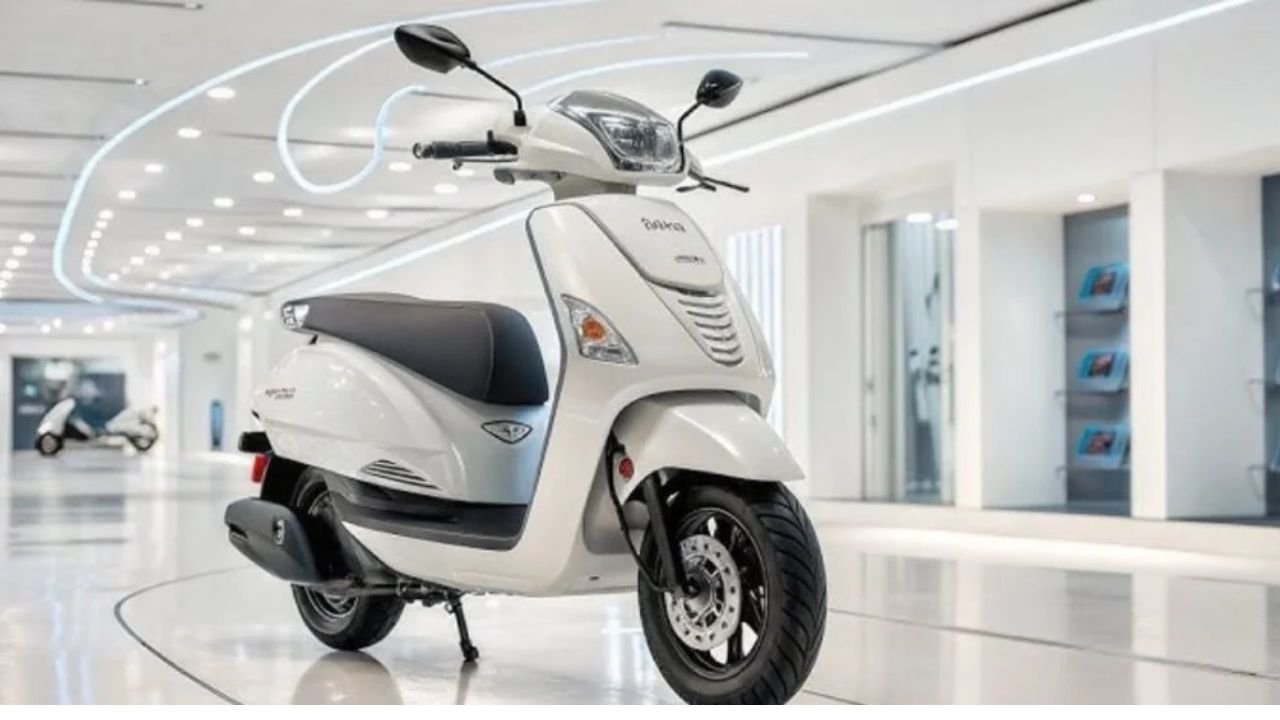 Honda Activa e