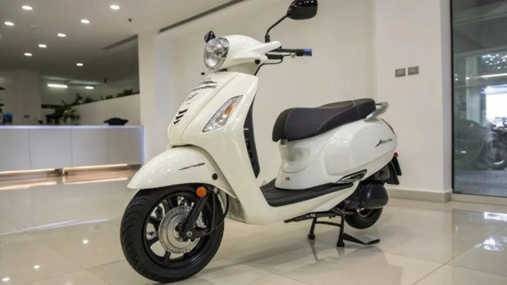 Honda Activa e