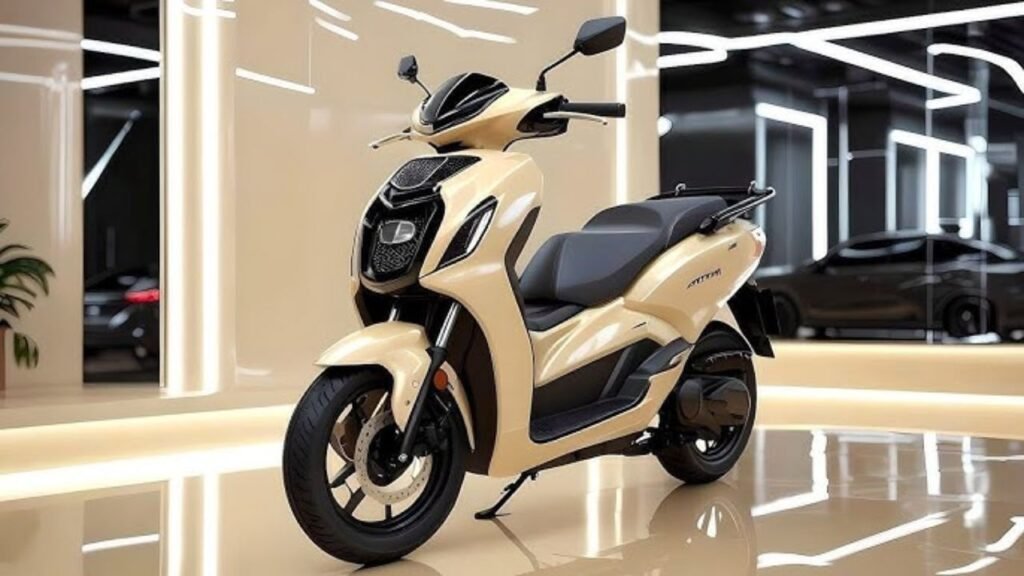 Honda Activa 8G