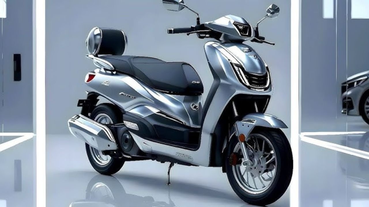 Honda Activa 8G