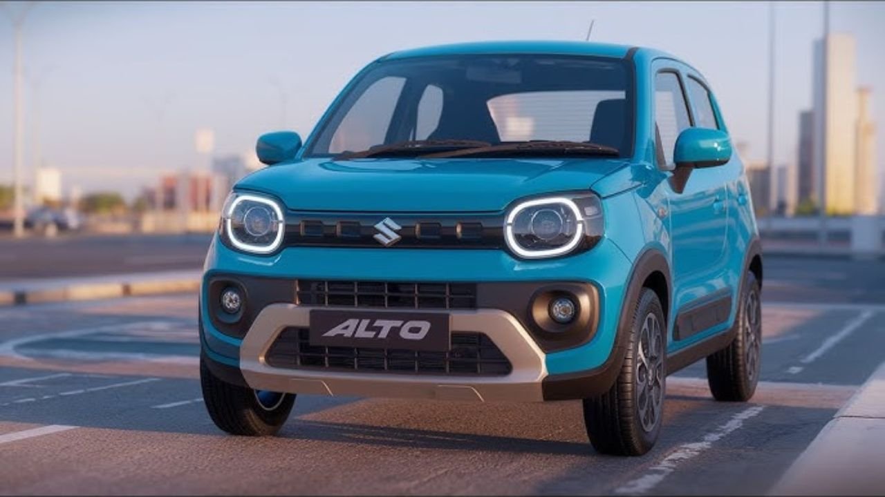 Maruti Alto K10