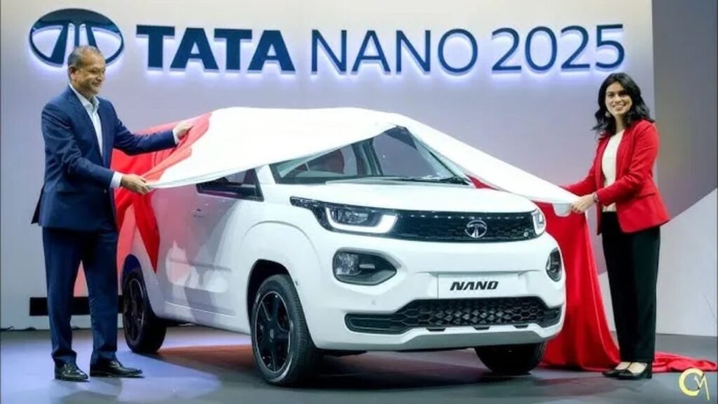 Tata Nano Mini 2025