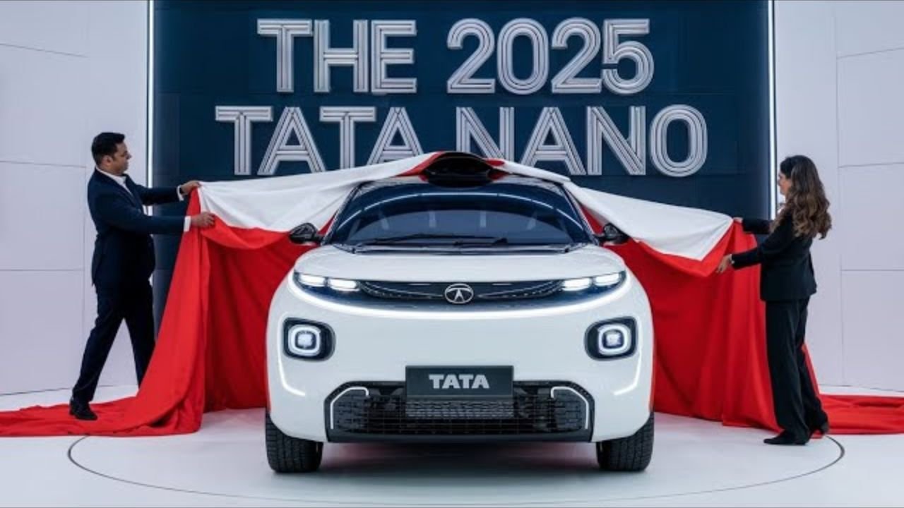 Tata Nano Mini 2025