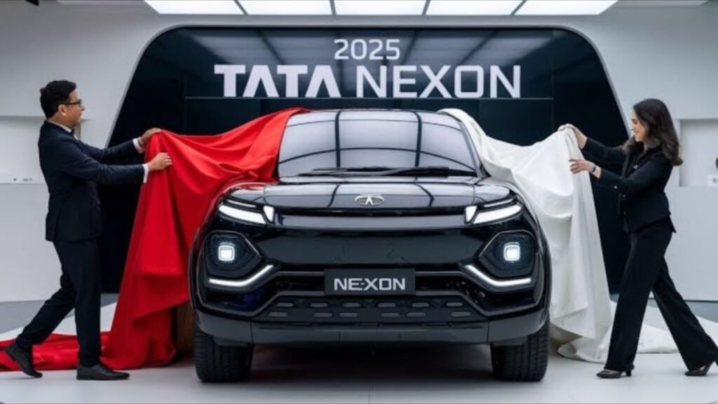 Tata Nexon