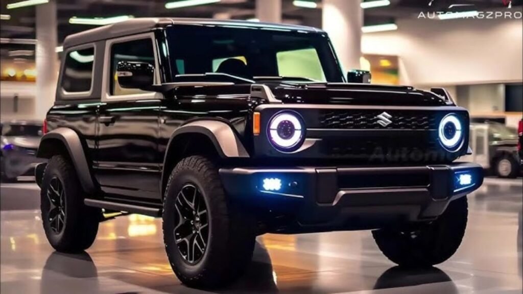 Maruti Suzuki Jimny 2025