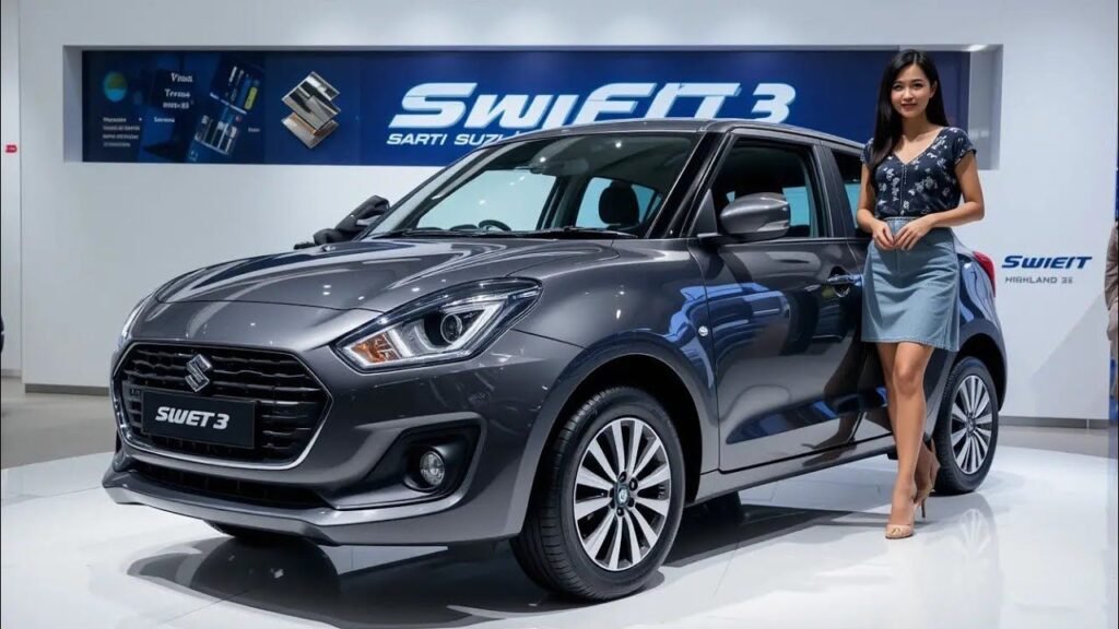 Maruti Suzuki Swift