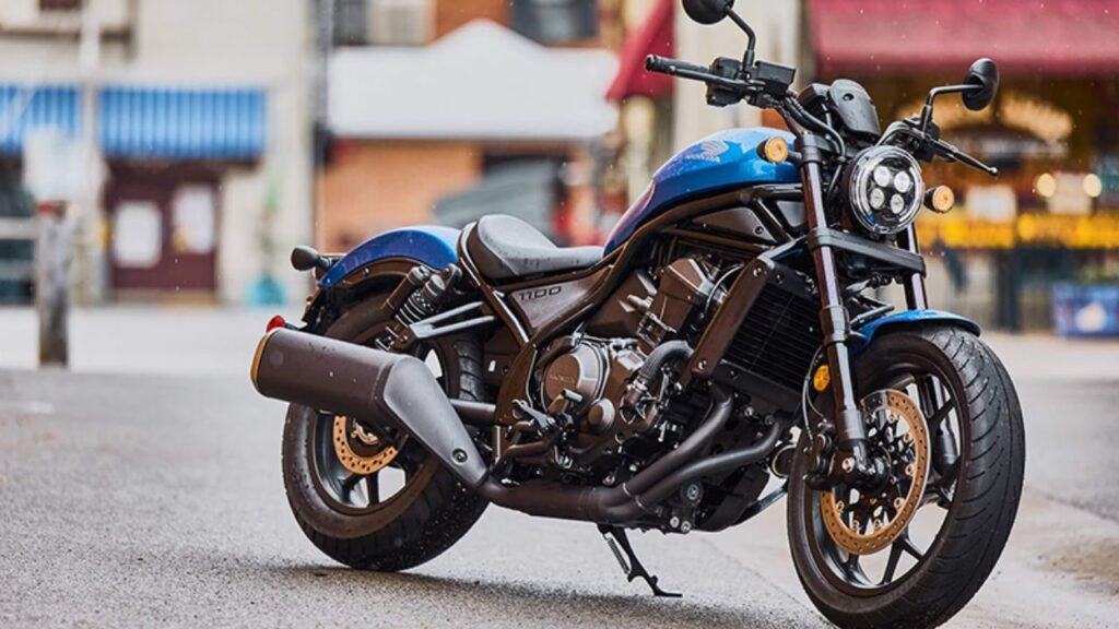 Honda Rebel 1100T