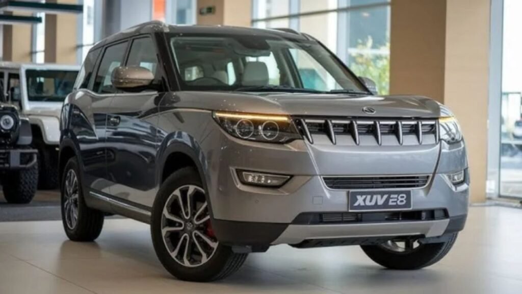 Mahindra XUV.e8