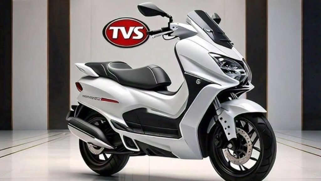 TVS Ntorq 125