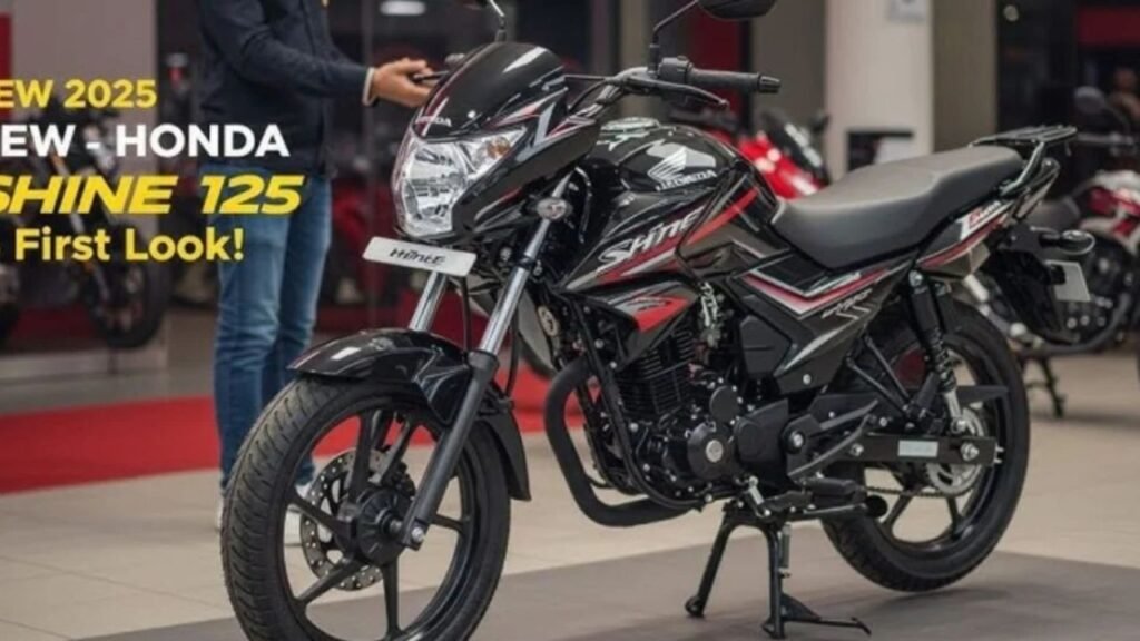 Honda Shine 125