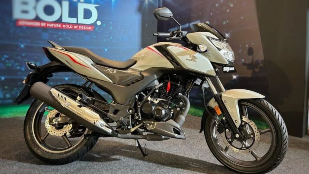 Honda SP160 2025