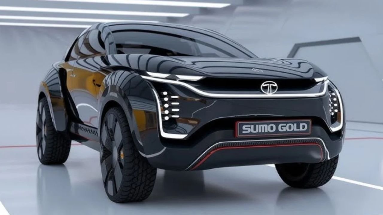 Tata Sumo 2025