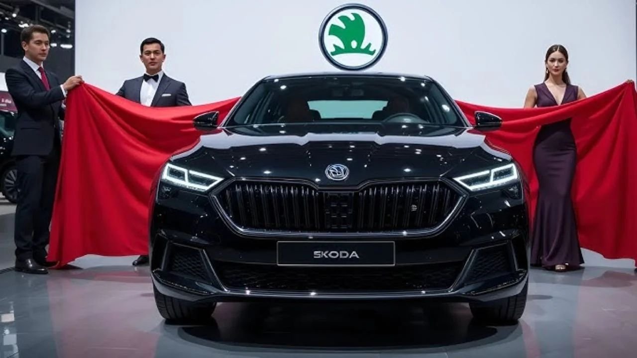 Skoda Slavia 2025