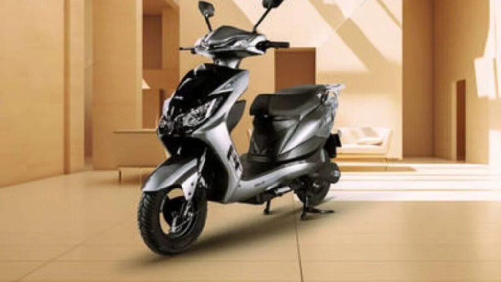 OLA Zelio Electric Scooter