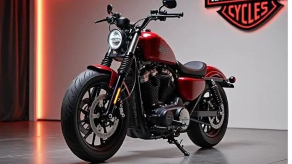 Harley-Davidson X440