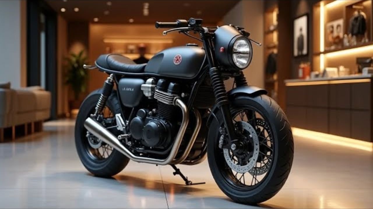 Jawa 42 Bobber