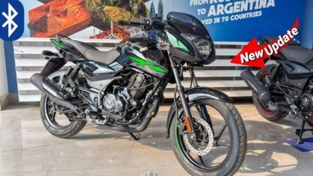 Bajaj Pulsar 125