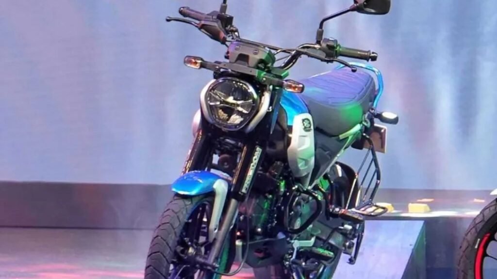 Freedom CNG Bike