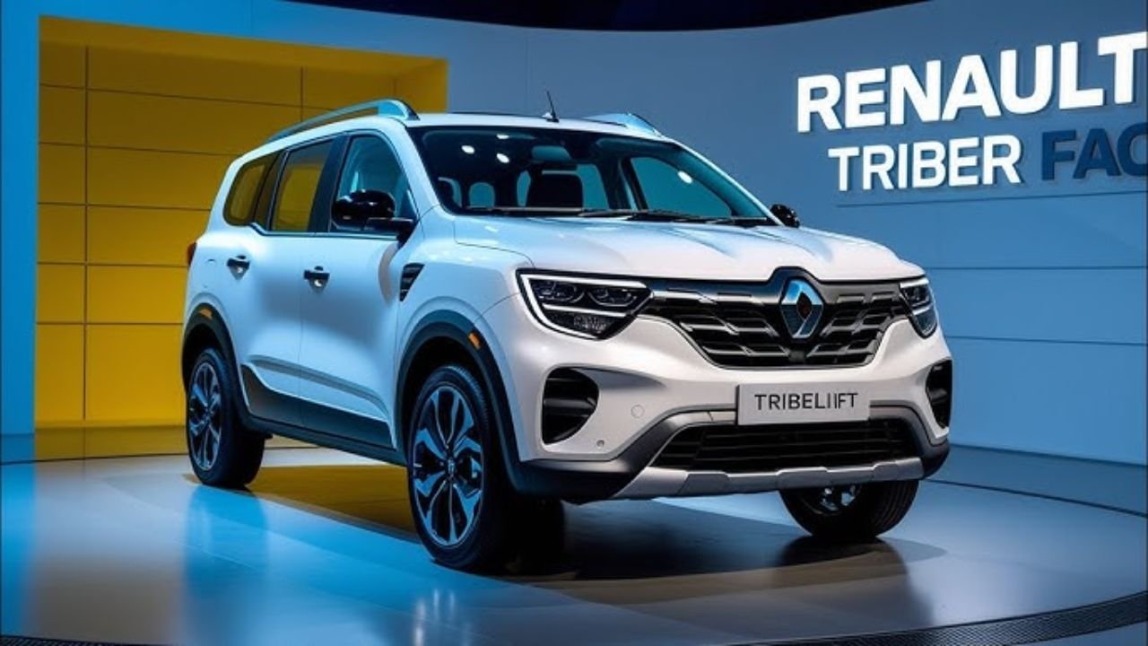 Renault Triber 2025