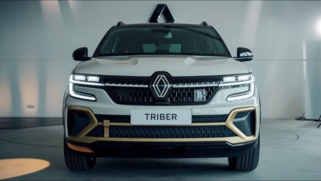 Renault Triber 2025