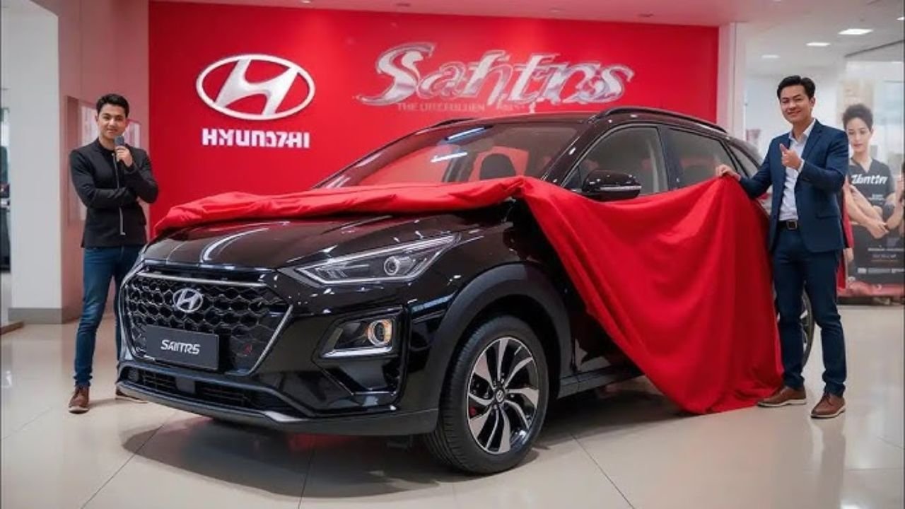 Hyundai Santro