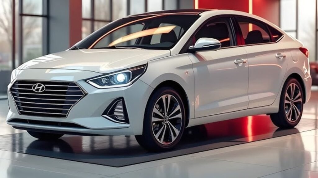 New Verna 2025