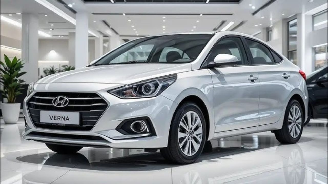 New Verna 2025
