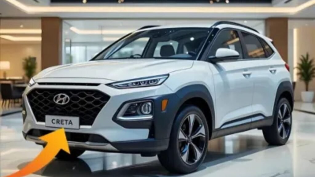 2025 Hyundai Creta