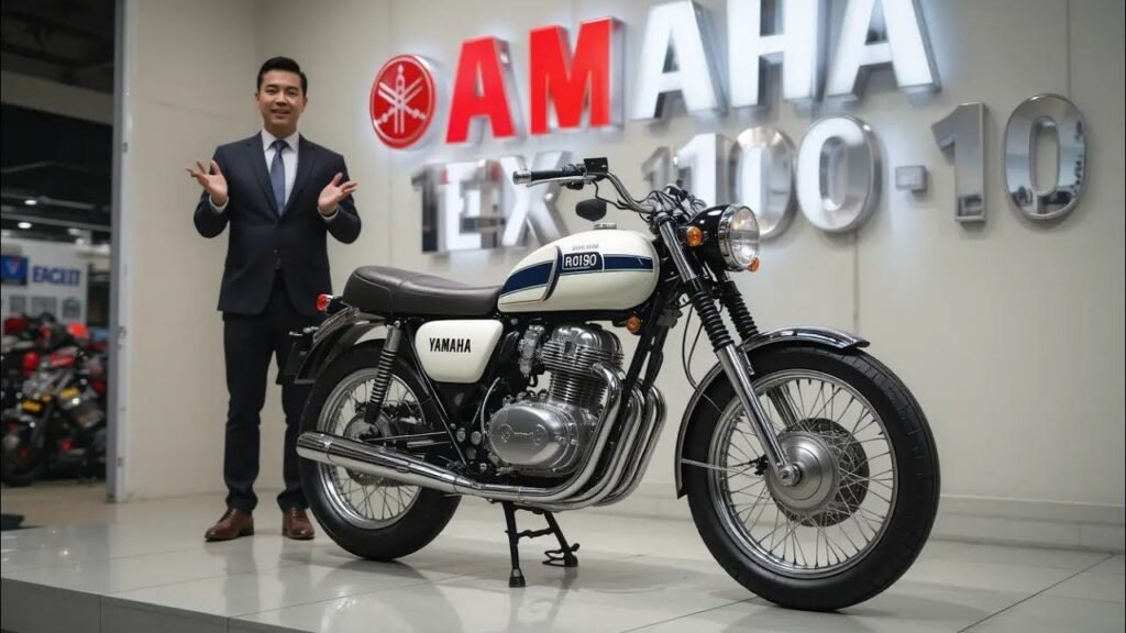 Yamaha RX100